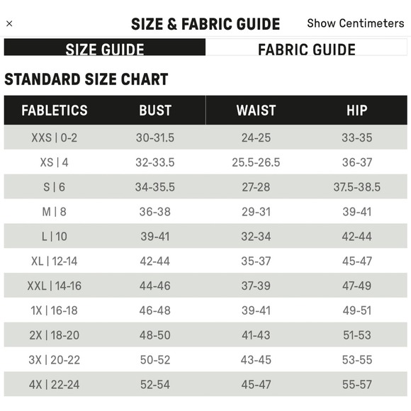 NWT Fabletics Perforated Run 5" Short Size XL - Picture 6 of 8